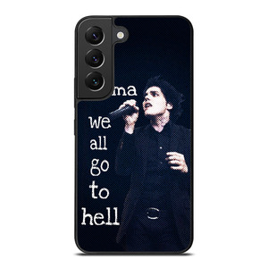 GERARD WAY MY CHEMICAL ROMANCE MCR Samsung Galaxy S22 Plus Case Cover GERARD WAY MY CHEMICAL ROMANCE MCR Samsung Galaxy S22 Plus Case Cover