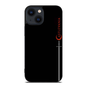 CASTLEVANIA SWORD LOGO iPhone 14 Plus Case Cover