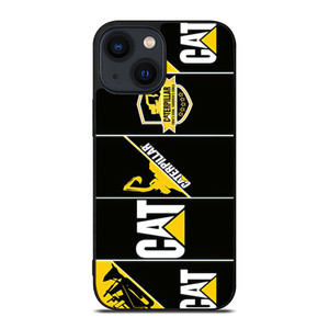 CATERPILLAR COLLAGE iPhone 14 Plus Case Cover