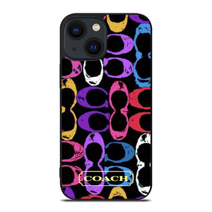 CELLPHONE COACH NEW YORK iPhone 14 Plus Case Cover