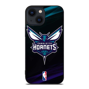 CHARLOTTE HORNETS NBA LOGO iPhone 14 Plus Case Cover