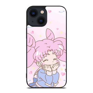 CHIBIUSA SAILOR MOON KAWAII iPhone 14 Plus Case Cover