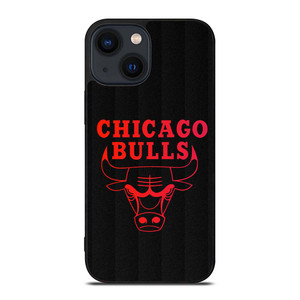 CHICAGO BULLS NEW LOGO iPhone 14 Plus Case Cover