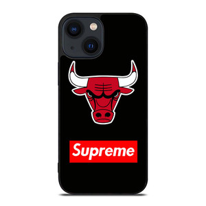 CHICAGO BULLS SUPREME iPhone 14 Plus Case Cover