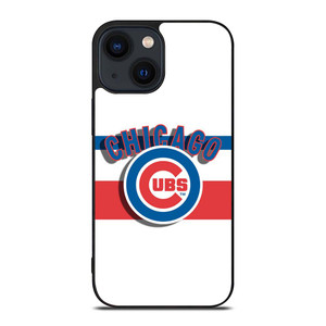 CHICAGO CUBS MLB SIMPEL LOGO iPhone 14 Plus Case Cover