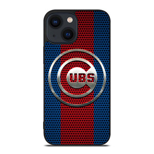 CHICAGO CUBS PLATE LOGO iPhone 14 Plus Case Cover