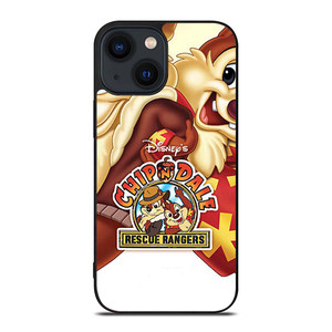 CHIP AND DALE RESCUE RANGERS DISNEY iPhone 14 Plus Case Cover