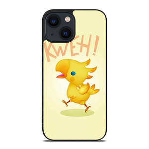 CHOCOBO CARTOON iPhone 14 Plus Case Cover