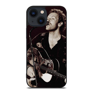 CHRIS MARTIN COLDPLAY CONCERT iPhone 14 Plus Case Cover