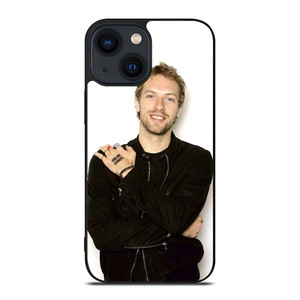 CHRIS MARTIN COLDPLAY YOUNG iPhone 14 Plus Case Cover