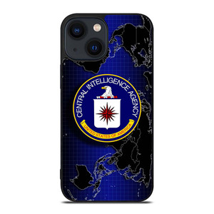 CIA SENTRAL INTELLIGENCE AGENCY USA iPhone 14 Plus Case Cover