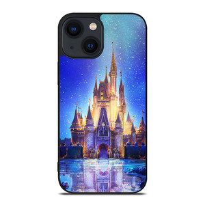 CINDERELLA DISNEY CASTLE 2 iPhone 14 Plus Case Cover