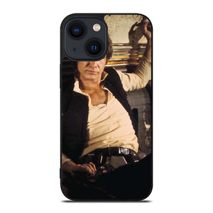 CLASSIC HANS SOLO STAR WARS iPhone 14 Plus Case Cover