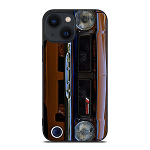 CLASSIC TOYOTA COROLLA FRONT CAR iPhone 14 Plus Case Cover