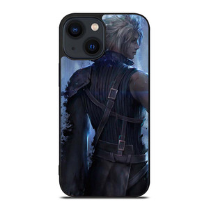CLOUD STRIFE FINAL FANTASY GAMES iPhone 14 Plus Case Cover