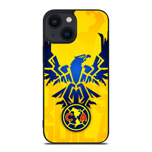 CLUB AMERICA AGUILAS EAGLE LOGO iPhone 14 Plus Case Cover