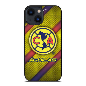 CLUB AMERICA AGUILAS ICON iPhone 14 Plus Case Cover CLUB AMERICA AGUILAS ICON iPhone 14 Plus Case Cover
