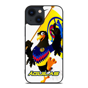 CLUB AMERICA AGUILAS MASCOT iPhone 14 Plus Case Cover