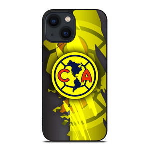 CLUB AMERICA FOOTBALL LOGO iPhone 14 Plus Case Cover