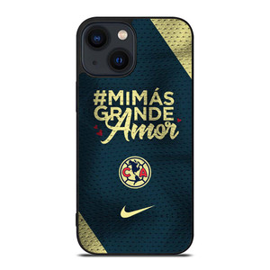 CLUB AMERICA MIMAS GRANDE AMOR NIKE iPhone 14 Plus Case Cover