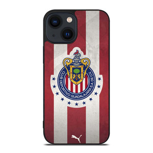 CLUB DEPORTIVO GUADALAJARA PUMA iPhone 14 Plus Case Cover