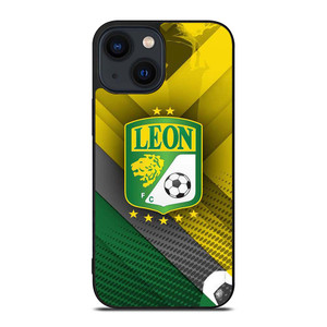 CLUB LEON FC LOGO iPhone 14 Plus Case Cover