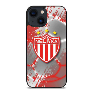 CLUB NECAXA SOCCER LOGO iPhone 14 Plus Case Cover