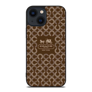 COACH NEW YORK 1941 iPhone 14 Plus Case Cover