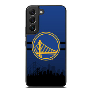 GOLDEN STATE WARRIORS NBA SKYLINE Samsung Galaxy S22 Plus Case Cover