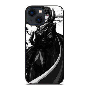 CODE GEASS ZERO iPhone 14 Plus Case Cover CODE GEASS ZERO iPhone 14 Plus Case Cover