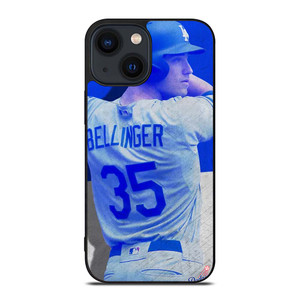CODY BELLINGER LOS ANGELES DODGERS 2 iPhone 14 Plus Case Cover