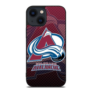 COLORADO AVALANCHE ICON iPhone 14 Plus Case Cover