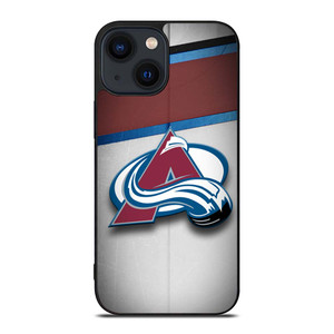 COLORADO AVALANCHE LOGO iPhone 14 Plus Case Cover