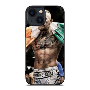 CONOR McGREGOR UFC iPhone 14 Plus Case Cover
