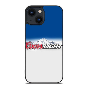 COORS LIGHT BEER  iPhone 14 Plus Case Cover