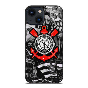 CORINTHIANS PAULISTA FC FANS iPhone 14 Plus Case Cover