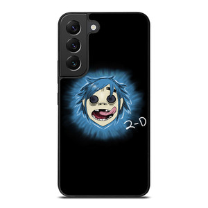 GORILLAZ ENGLISH BAND 2-D Samsung Galaxy S22 Plus Case Cover