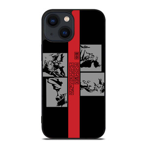 COWBOY BEBOP ANIME SIGN iPhone 14 Plus Case Cover