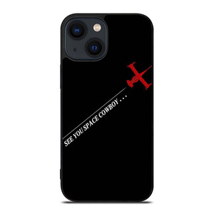 COWBOY BEBOP SPACE COWBOY iPhone 14 Plus Case Cover