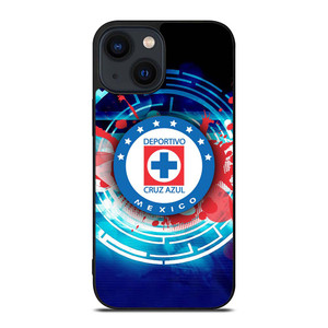 CRUZ AZUL DEPORTIVO MEXICO iPhone 14 Plus Case Cover CRUZ AZUL DEPORTIVO MEXICO iPhone 14 Plus Case Cover