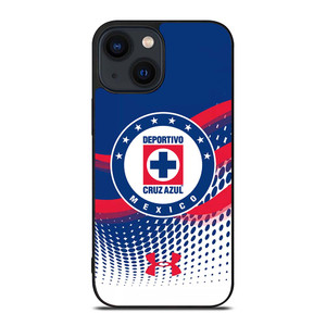CRUZ AZUL FOOTBALL CLUB MEXICO iPhone 14 Plus Case Cover