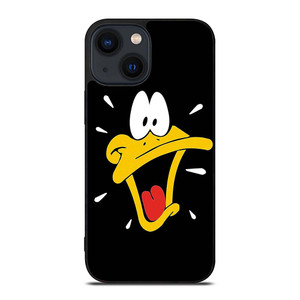 DAFFY DUCK SCREAM iPhone 14 Plus Case Cover