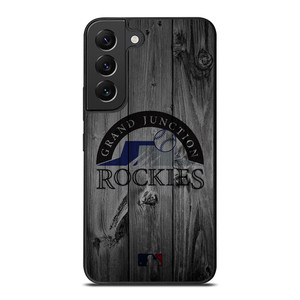 GRAND JUNCTION ROCKIES BASEBALL MLB Samsung Galaxy S22 Plus Case Cover