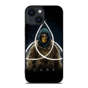 DARK MOVIE NETFLIX iPhone 14 Plus Case Cover