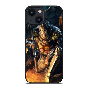 DARK SOULS SOLAIRE ART iPhone 14 Plus Case Cover