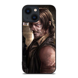 DARYL DIXON WALKING DEAD COOL iPhone 14 Plus Case Cover
