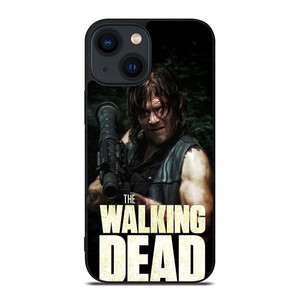 DARYL DIXON WALKING DEAD iPhone 14 Plus Case Cover DARYL DIXON WALKING DEAD iPhone 14 Plus Case Cover