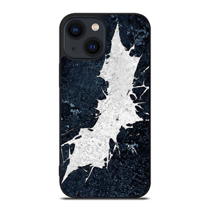DC BATMAN COOL LOGO iPhone 14 Plus Case Cover DC BATMAN COOL LOGO iPhone 14 Plus Case Cover