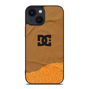 DC SHOES NEW POST iPhone 14 Plus Case Cover