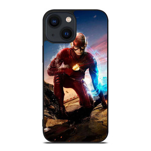 DC THE FLASH SUPER HERO iPhone 14 Plus Case Cover